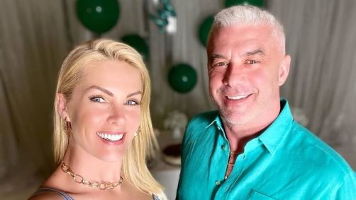Ana Hickmann e Alexandre Correa ficaram juntos por 26 anos
