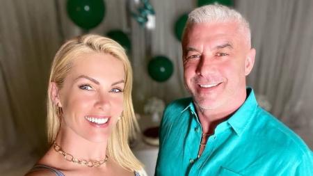 Ana Hickmann e Alexandre Correa ficaram juntos por 26 anos