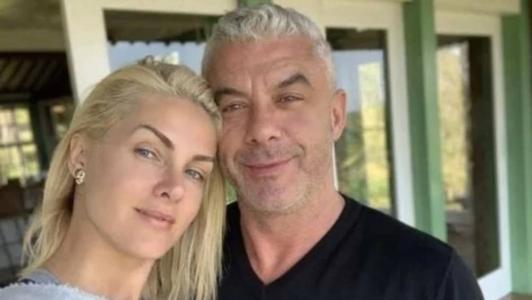 Ana Hickmann e Alexandre Correa