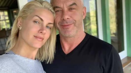 Ana Hickmann e Alexandre Correa estão em processo de separação