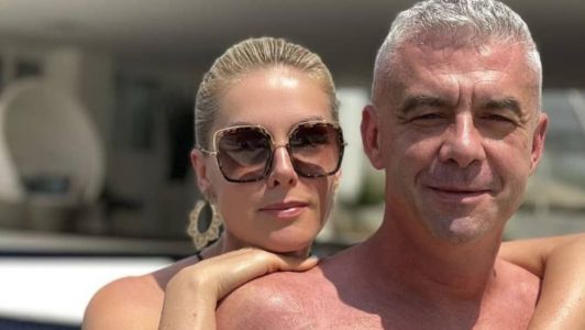 Ana Hickmann e Alexandre Correa
