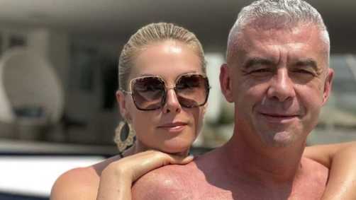 Ana Hickmann e Alexandre Correa
