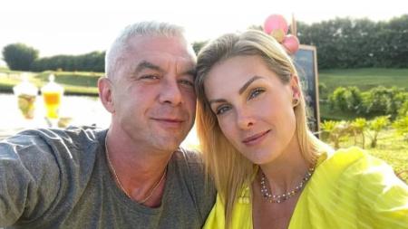 Ana Hickmann e Alexandre Correa são casados desde ela tinha 16 anos