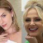 Eliana oferece apoio a Ana Hickmann após ela denunciar marido por violência doméstica: 'coragem'