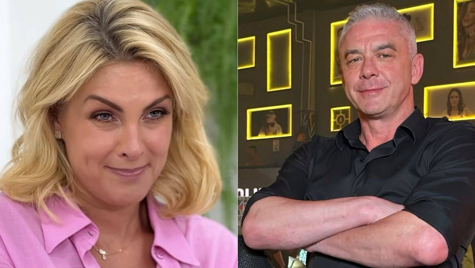 Ana Hickmann e ex-marido são condenados a pagar indenização a jornalista