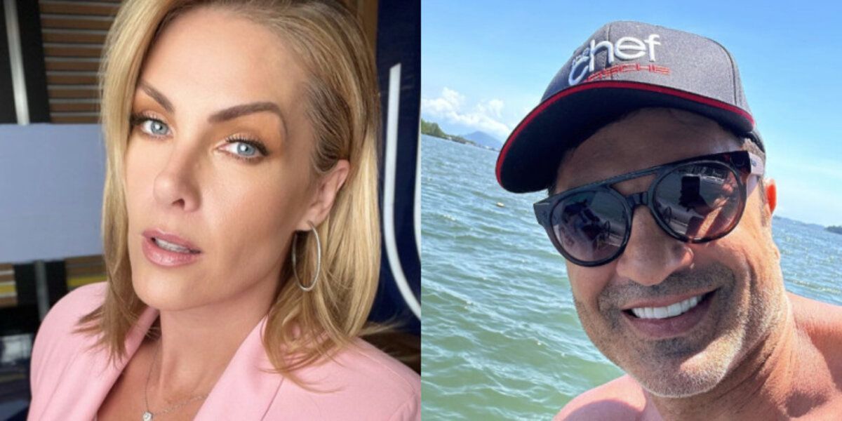Edu Guedes: famoso apresentador se curou do mesmo câncer que atinge marido de Ana Hickmann