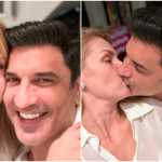 Ana Hickmann e Edu Guedes estão noivos