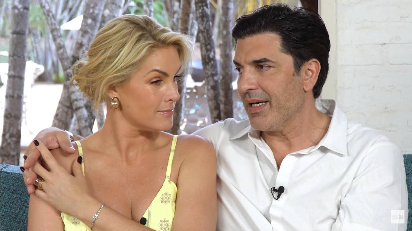 Edu Guedes detona Alexandre Correa, ex de Ana Hickmann