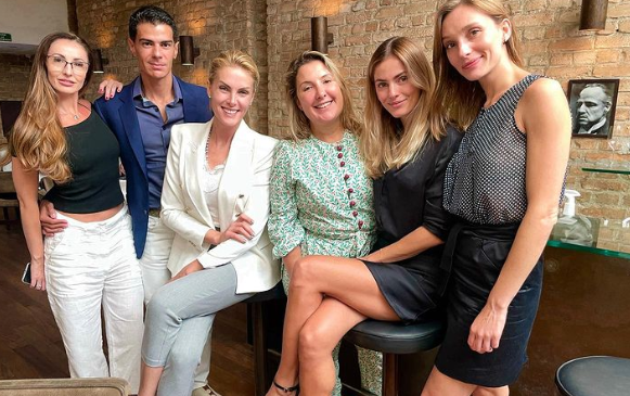 Ana Hickmann contrata empresa de Paulo Guedes e Roberto Justus para gerenciar dívida milionária