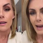 Ana Hickmann se pronuncia em vídeo após divórcio ser negado