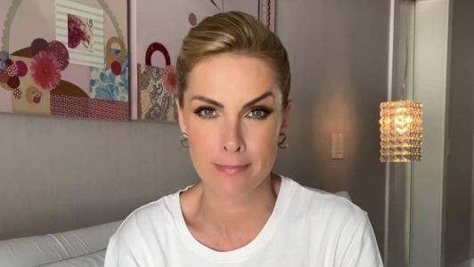 Ana Hickmann fala sobre agressões do marido