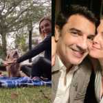 Divorciada, Ana Hickmann mostra momento fofo com o filho e ganha elogio de Edu Guedes