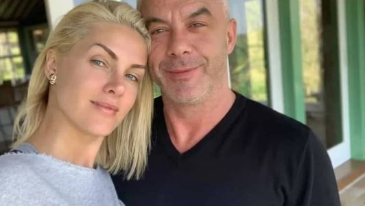 Ana Hickmann se casou com Alexandre Correa aos 16 anos