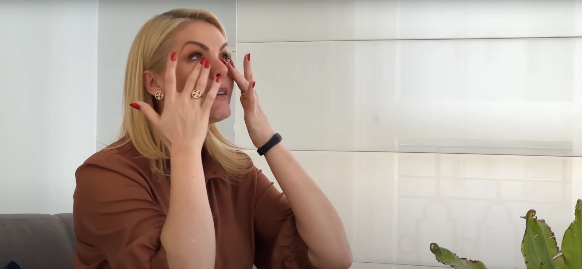 Ana Hickmann diz ter medo de Alexandre Correa e celebra decisão da Justiça: 'aliviada'