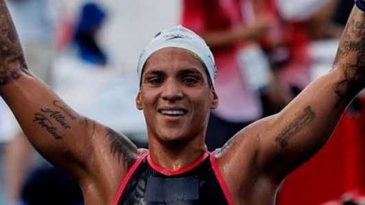 Ana Marcela Cunha tem 15 medalhas em Mundiais