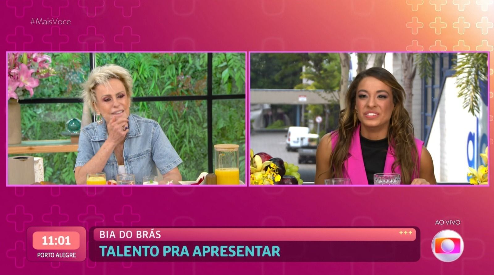 Beatriz ganha 'puxões de orelha' de Ana Maria Braga após BBB 24; saiba motivo