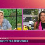 Beatriz ganha 'puxões de orelha' de Ana Maria Braga após BBB 24; saiba motivo
