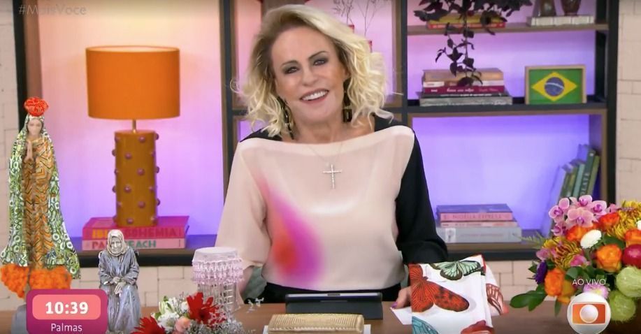 Curada do câncer 4 vezes, Ana Maria Braga faz alerta sobre a doença em data especial
