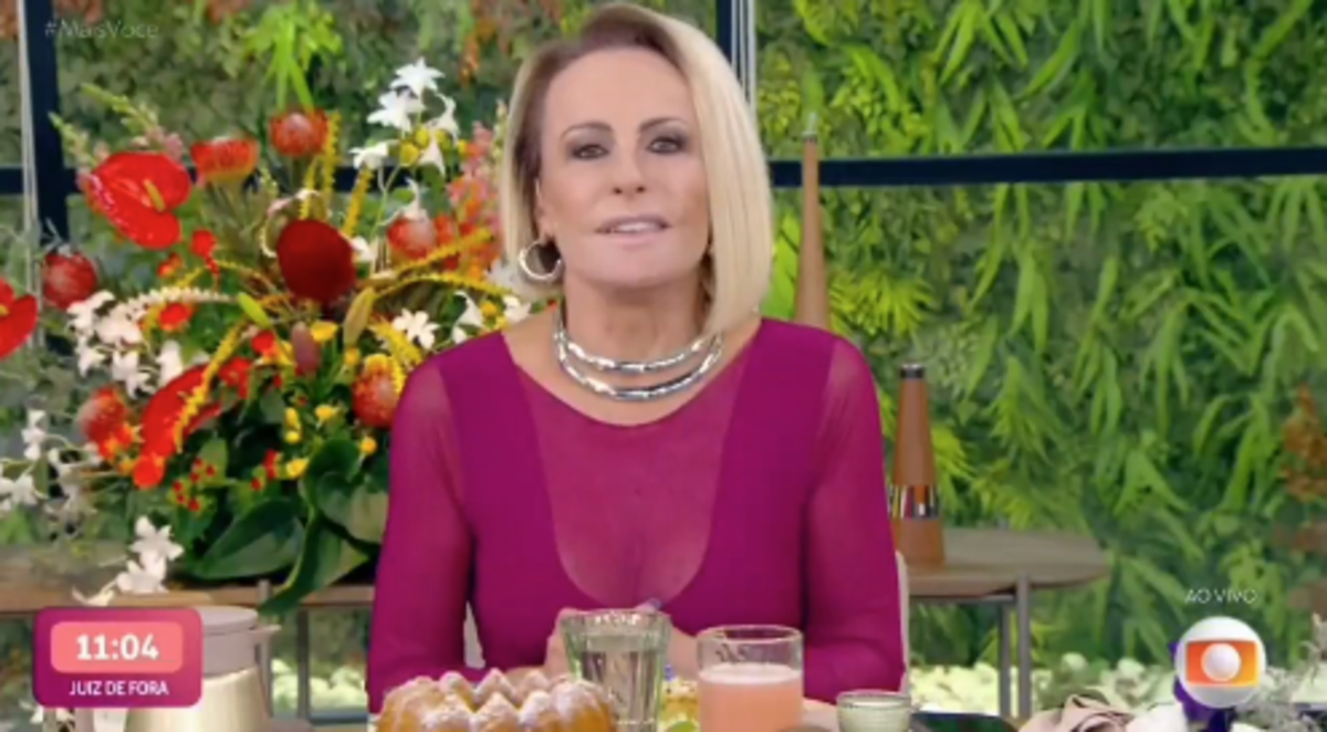 Ana Maria Braga comete gafe sobre o Oscar 2026 ao vivo