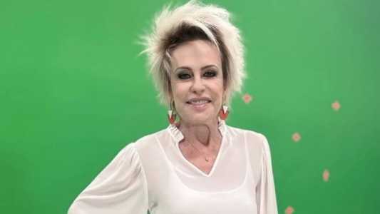Ana Maria Braga fez alerta nas redes sociais