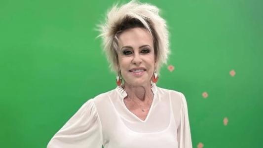 Ana Maria Braga fez alerta nas redes sociais