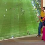 Ana Maria Braga analisa impedimento do Botafogo: 'Não entendo nada, mas para mim foi gol'