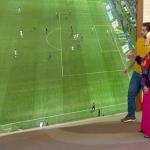 Ana Maria Braga analisa impedimento do Botafogo: 'Não entendo nada, mas para mim foi gol'