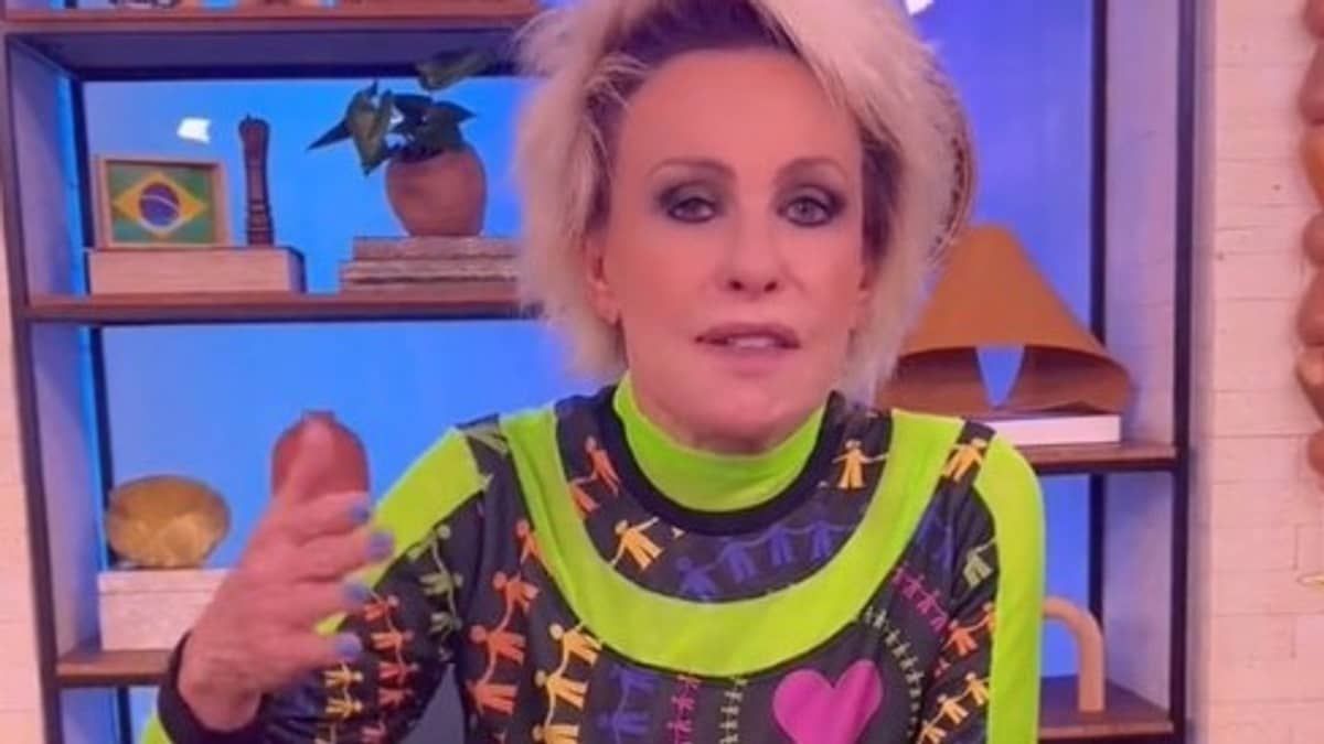 Ana Maria Braga esclarece rumores de aposentadoria: 'É muito triste'