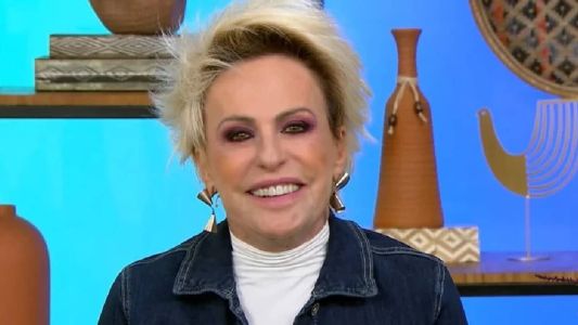 Ana Maria Braga foi responsável pela criação do dia do pão de queijo