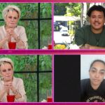 Ana Maria Braga promove reencontro de Camila e Lucas, do BBB 24, e web detona