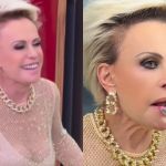 Ana Maria Braga mostra preparação para programa especial: 'Que nem a Beyoncé'