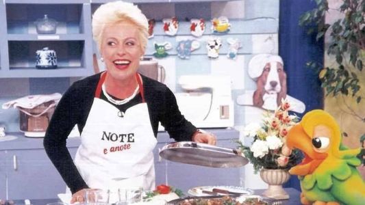 Ana Maria Braga no extinto 'Note e Anote'