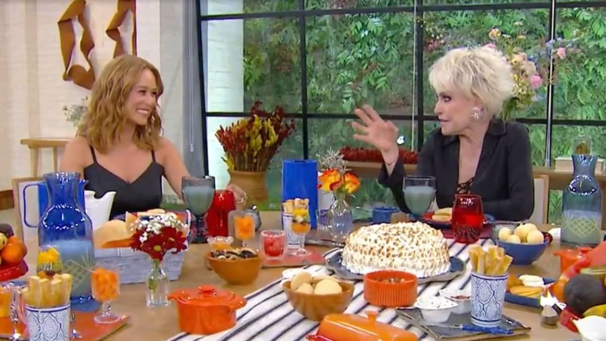 Ana Maria Braga comete gafe e quase promove novela da HBO durante 'Mais Você'; entenda 