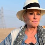 Ana Maria Braga se emociona com convite no recebido durante 'Mais Você'