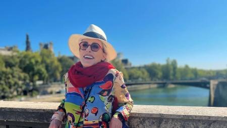 Ana Maria Braga tem crise de riso após ouvir nome de iguaria da cidade de Santos, em São Paulo