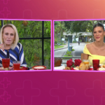 Após BBB 25, Ana Maria Braga dá 'tirada' em Vitória Strada durante café da manhã na TV Globo