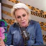 Ana Maria Braga relembra demissão da Record e ação movida contra emissora