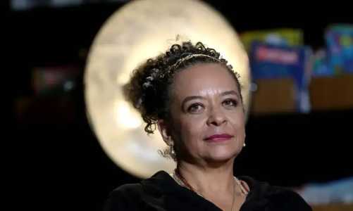 Gonçalves é a primeira escritora negra a ser eleita imortal da ABL