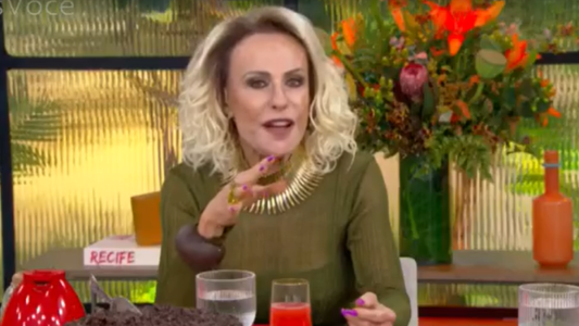 Ana Maria Braga comentou sobre a briga no BBB 26