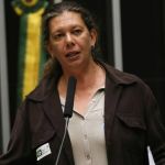 Ana Moser toma posse como ministra do Esporte