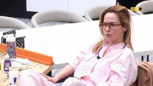 Ana Paula Renault no BBB 26