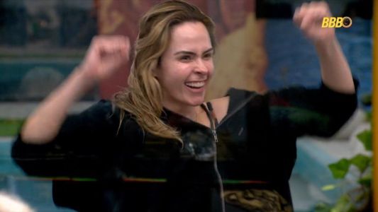 Ana Paula Renault no BBB 26