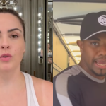 Davi faz 'turismo de tragédia' no RS aponta Ana Paula Renault sobre ação do ex-BBB 24