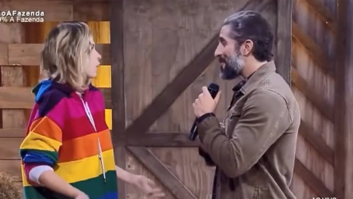 Ana Paula Renault opina sobre expulsão de Rachel com frase polêmica dita a Marcos Mion