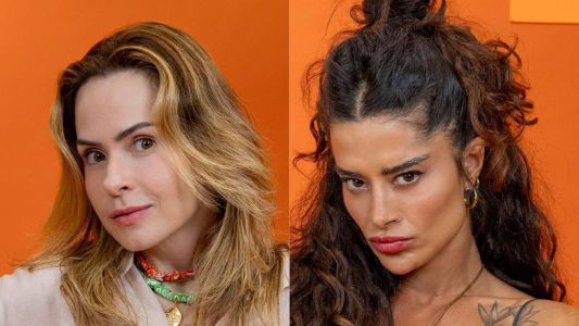 Ana Paula e Aline estão no Paredão
