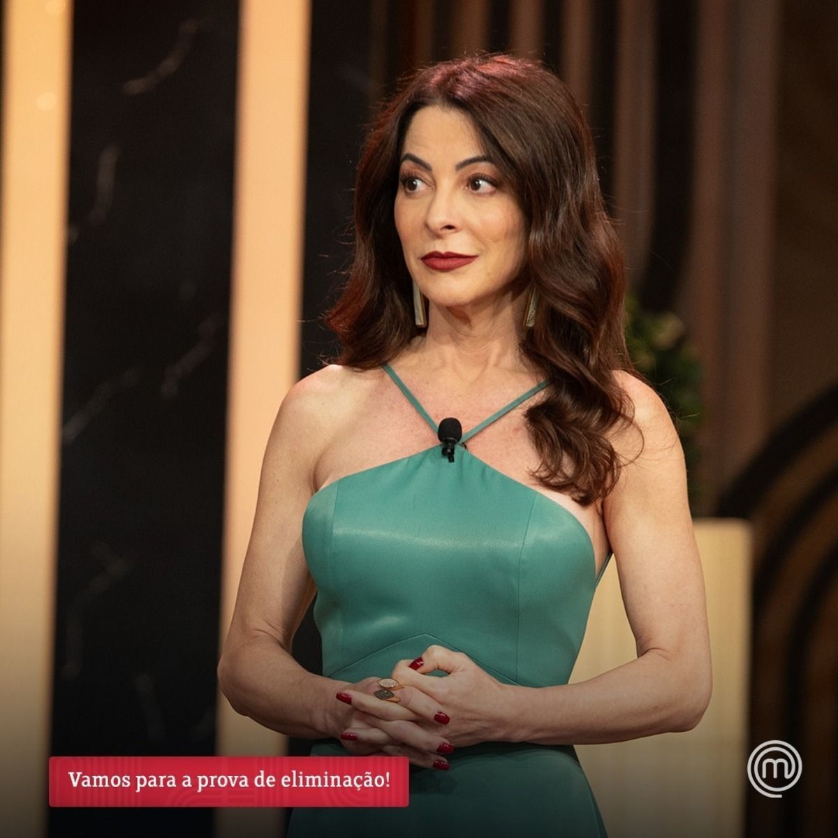 Ana Paula Padrão voltou para o MasterChef? Erick Jacquin explica situação