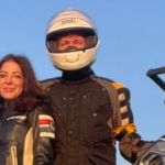 Marido de Ana Paula Padrão recebe alta médica após assalto: 'estamos otimistas'