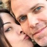 Ana Paula Padrão aparece esperançosa após marido ser hospitalizado ao fugir de bandidos