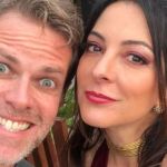 Marido de Ana Paula Padrão sofre acidente grave após perseguição a mão armada