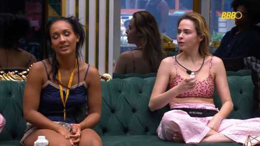 Ana Paula provoca Maxiane